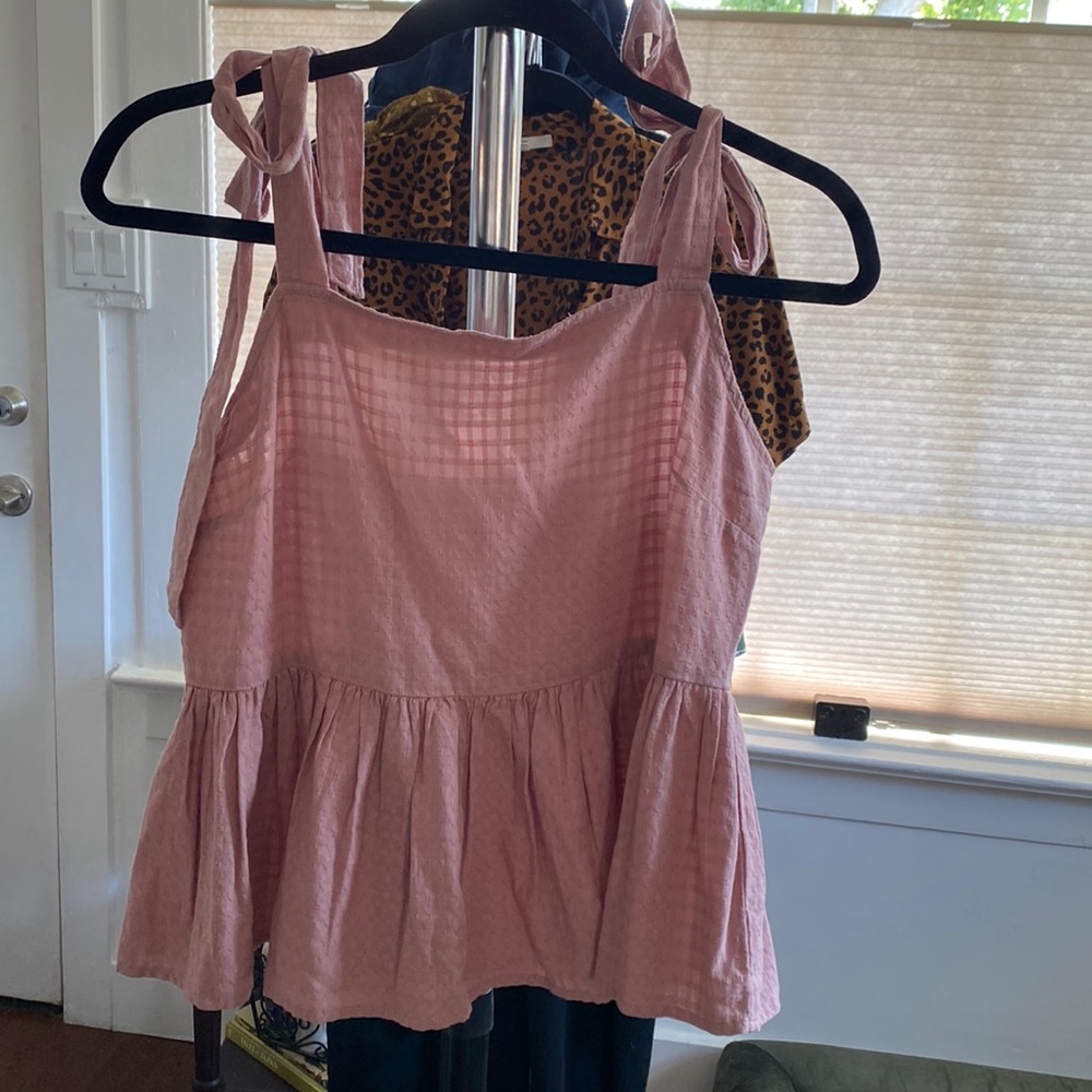 Madewell top